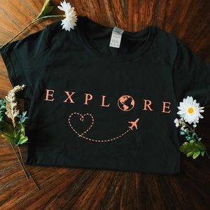 Custom made T-shirt